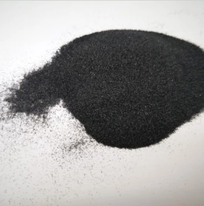 Black Fused Alumina