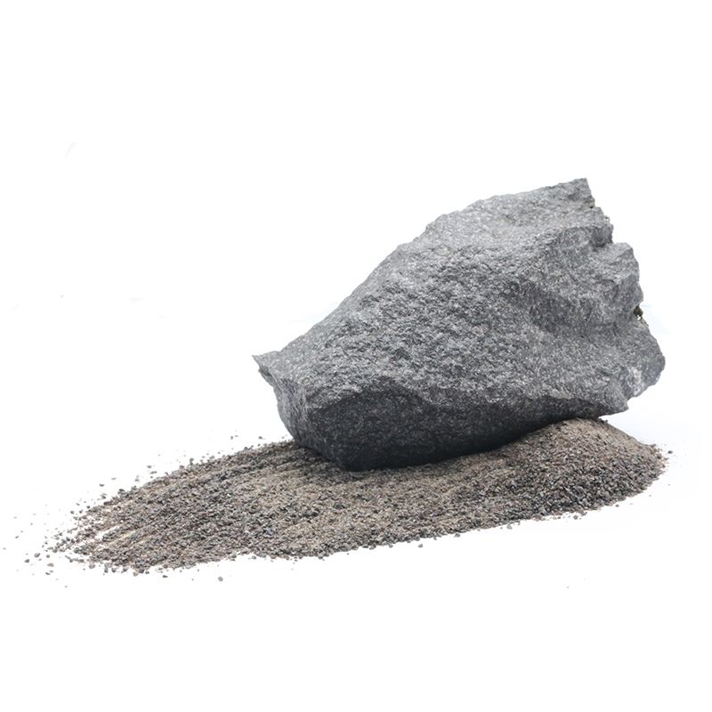 Braunes Aluminiumoxid für feuerfeste Materialien