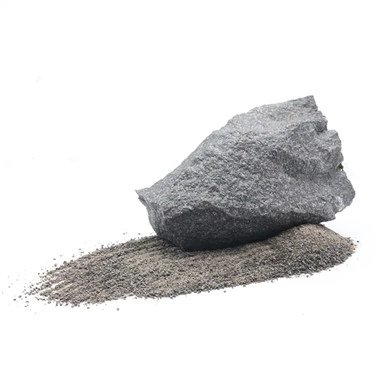 Braunes Aluminiumoxid für feuerfeste Materialien