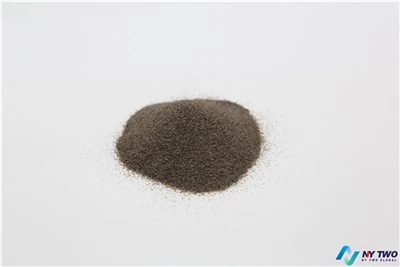 Braunes geschmolzenes Aluminiumoxid 14a