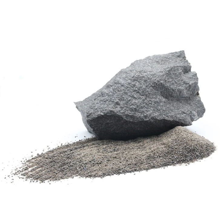 Braunes geschmolzenes Aluminiumoxid
