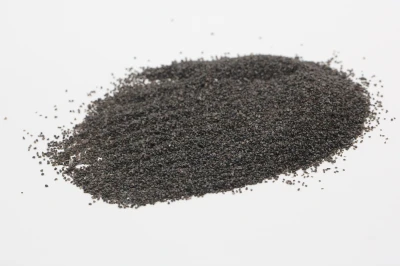 Braune Aluminiumoxid