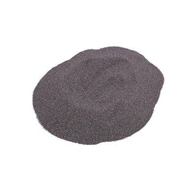 Braunes geschmolzenes Aluminiumoxidpulver