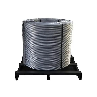 CORED WIRES