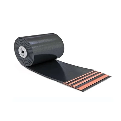 EE Imprägniertes Canvas-Förderbandrahmen Polyester-Canvas EE EP KPP Polyester Hohe Form Geringe Schrumpfung