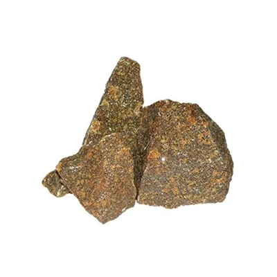 Geschmolzene Magnesia