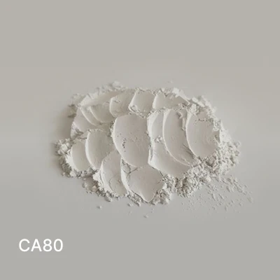 Hochtonerdezement CA80