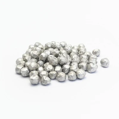[5000 g] Hochreine Magnesiumkörner 99,95 % 5 mm Pellets Waschküche