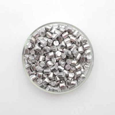 Thixo-Chips aus Magnesiumlegierung AZ91D