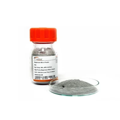 Mesh Magnalium PowderMagnesiumproduktion