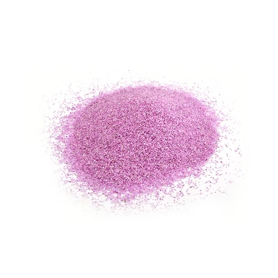 Rosa geschmolzenes Aluminiumoxid