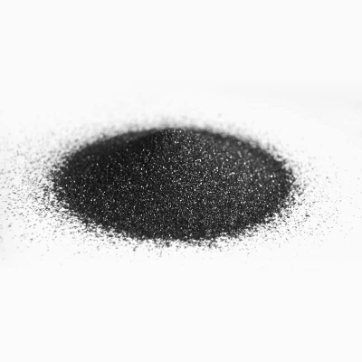 Siliziumkarbid-Strahlmittel (schwarz)