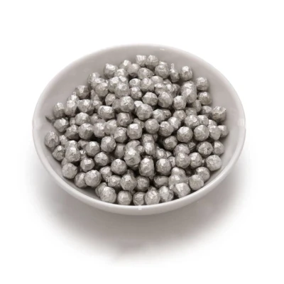 [5000 g] Hochreine Magnesiumkörner 99,95 % 5 mm Pellets Waschraum