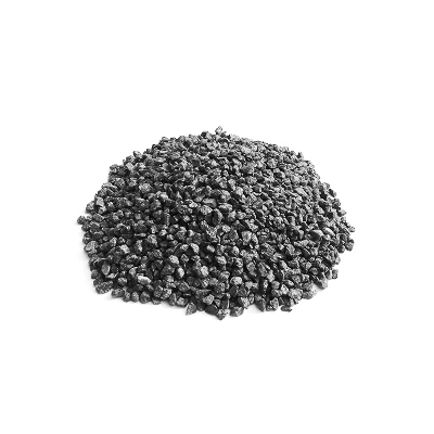 Schwarzes geschmolzenes Aluminiumoxid
