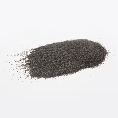 Braunes Aluminiumoxid