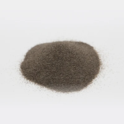 Braunes geschmolzenes Aluminiumoxid