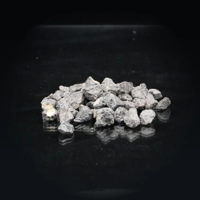 Herstellungsprozess von braunem geschmolzenem Aluminiumoxid