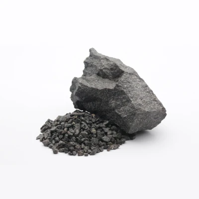 Braunes geschmolzenes Aluminiumoxid