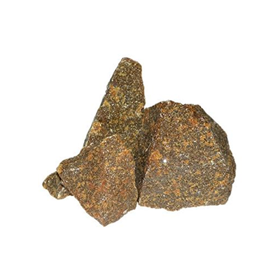 Geschmolzene Magnesia