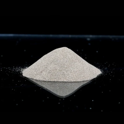 Beheiztes und keramikbeschichtetes braunes geschmolzenes Aluminiumoxid