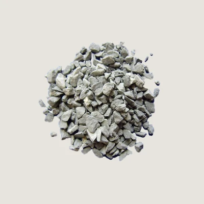 Gesinterter Aluminiumoxidspinell