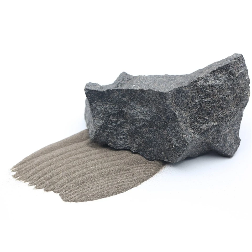Sand Blasting Media Brown Fused Aluminum Oxide